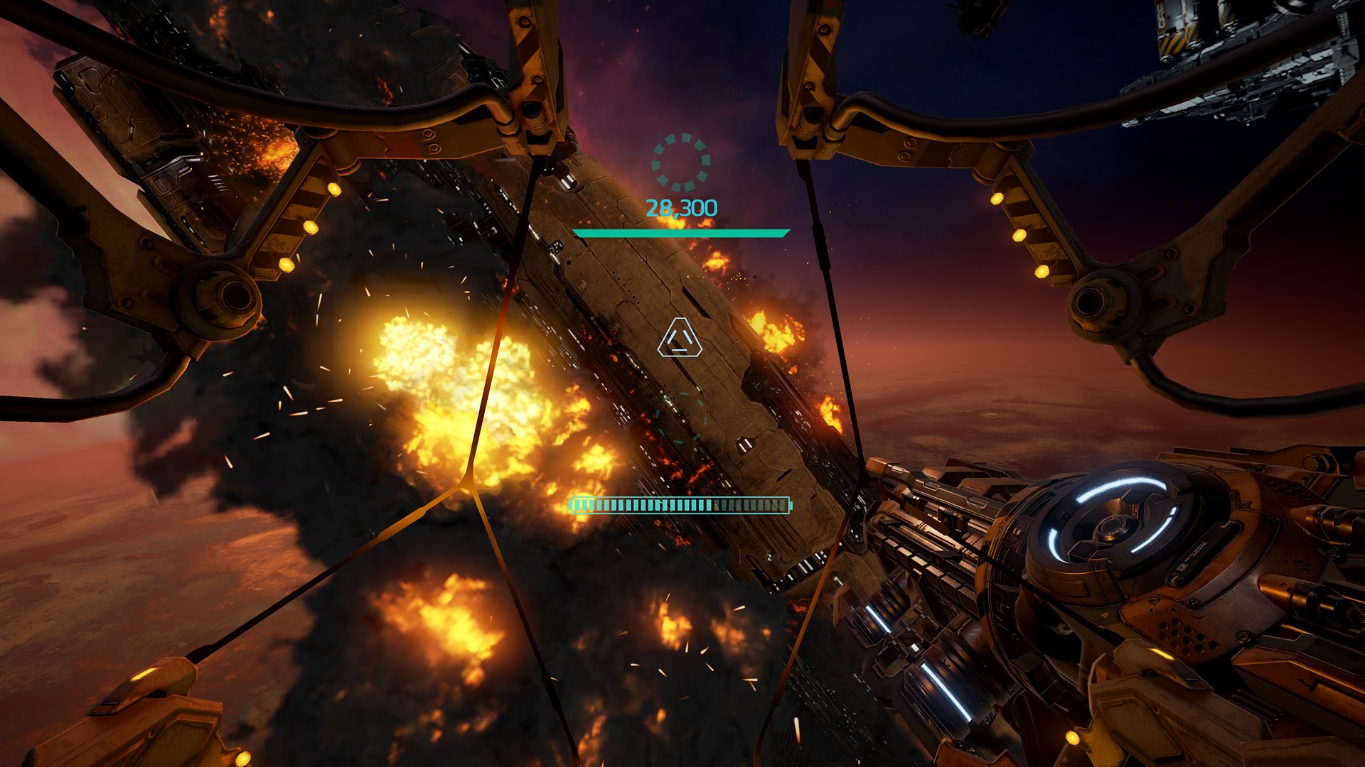 EVE: Gunjack
